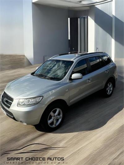 2006 HYUNDAI SANTA FE SLX (4x4) 4D WAGON CM MY07 for sale in Liverpool